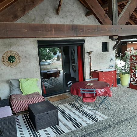 Studio L'Independance Buchelay Exterior photo